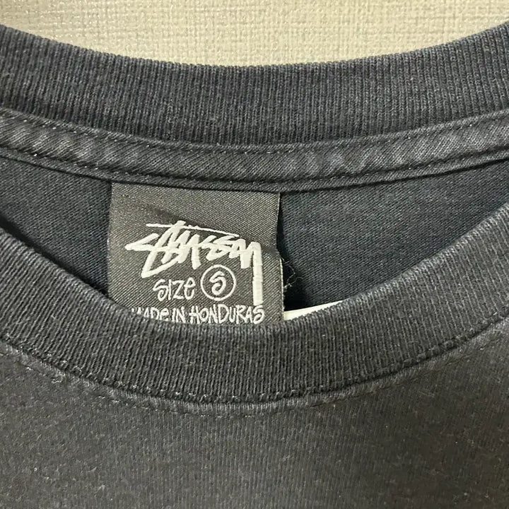 [SOLD OUT] 스투시 반팔 티셔츠 s (오늘만 이 가격으로 판매하겠습니다)