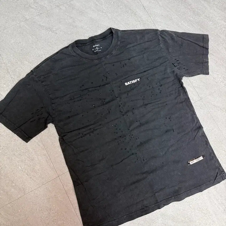 [SOLD OUT] 세티스파이 모스테크 Aged black M / White M