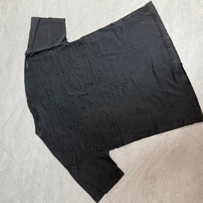 [SOLD OUT] 세티스파이 모스테크 Aged black M / White M