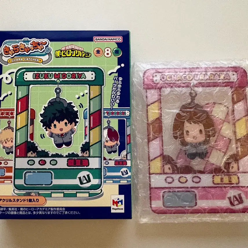 [BUNJANG] My Hero Academia Uraraka Character Figure / 히로아카 나히아 캬라캐쳐 캐릭캐 우라라카