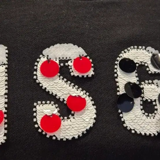 [BUNJANG] MSGM S Spangle Sweatshirt / MSGM   S   스팽글    맨투맨