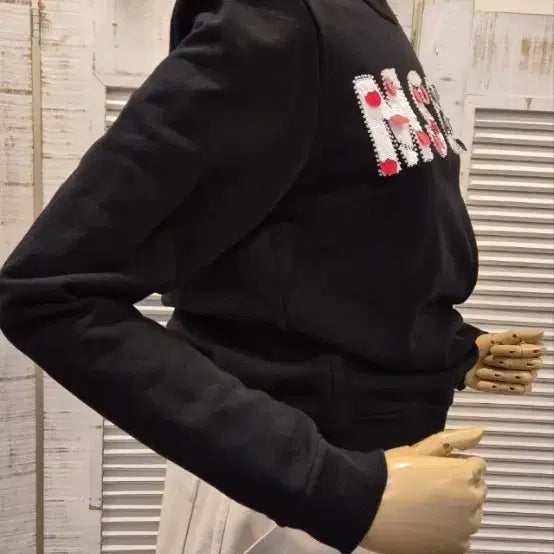 [BUNJANG] MSGM S Spangle Sweatshirt / MSGM   S   스팽글    맨투맨