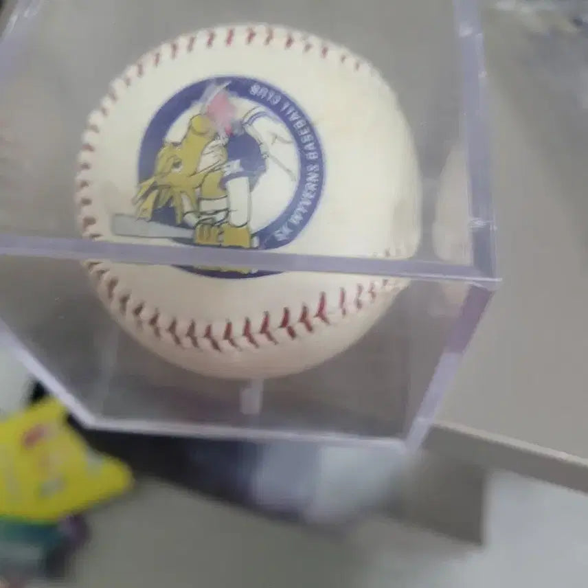 [BUNJANG] Cho Dong-hwa Autographed Baseball / 조동화 친필싸인