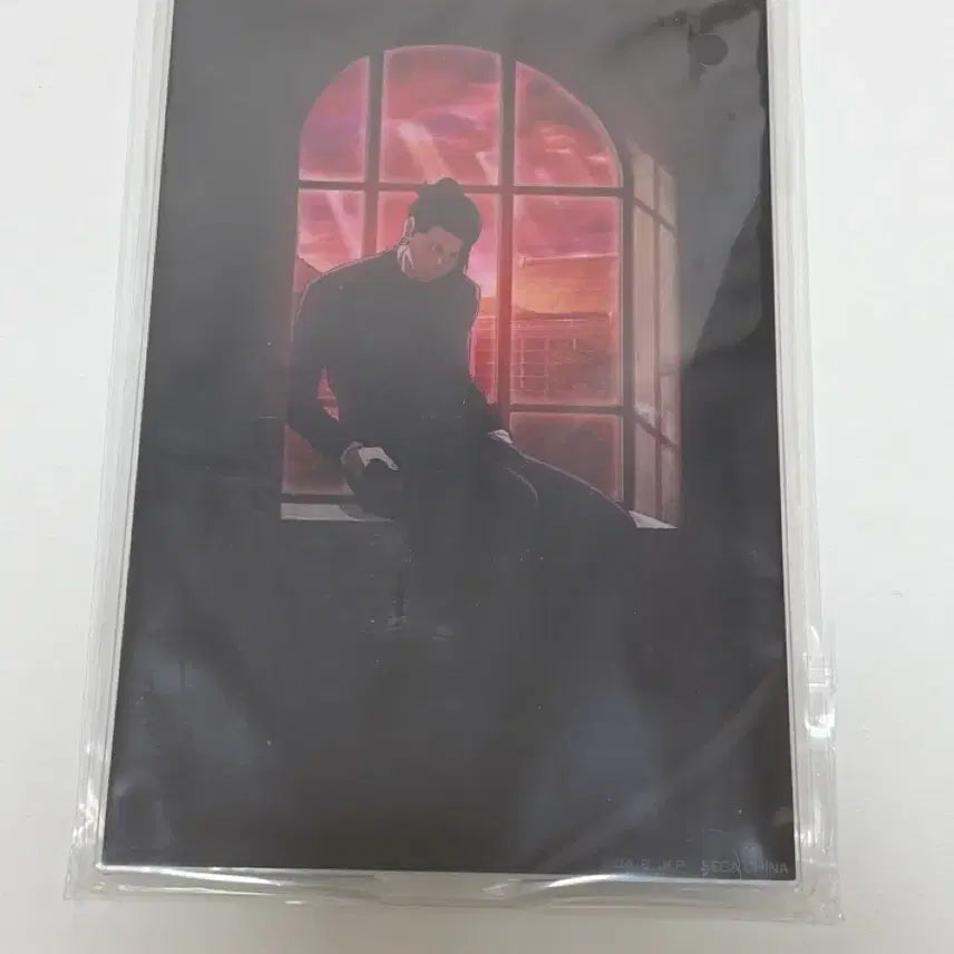 [BUNJANG] Jujutsu Kaisen Geto Suguru Acrylic Stand / 주술회전 게토 스그루 군청낙일 쿠지 아크릴 스탠드