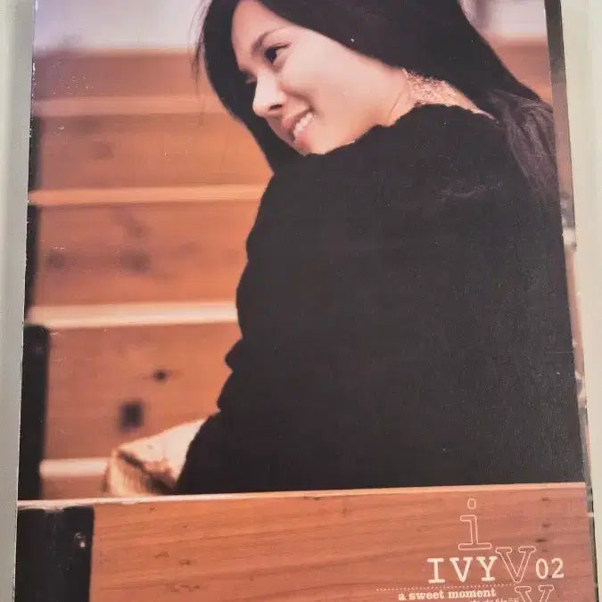 [BUNJANG] IVY Vol.02 Album / 아이비 IVY Vol.02 앨범