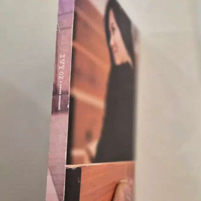 [BUNJANG] IVY Vol.02 Album / 아이비 IVY Vol.02 앨범