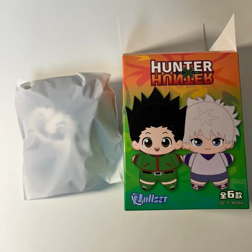 [SOLD OUT] 헌터헌터 레오리오 눌셋 불가사리 누이 미개봉