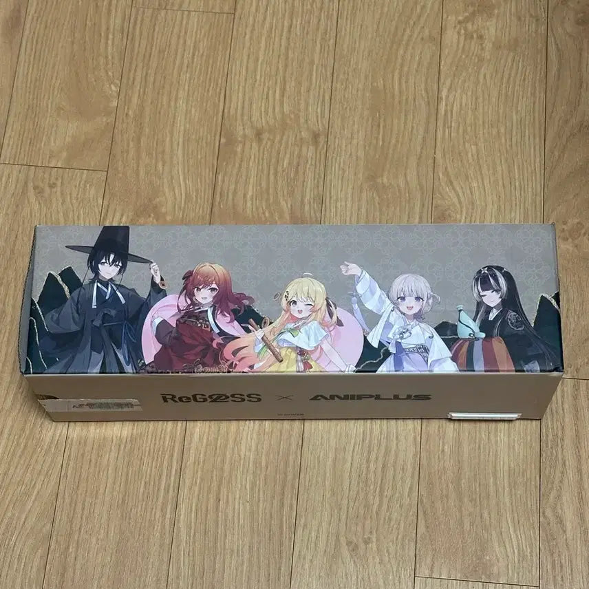 [SOLD OUT] 리글로스 애니플러스 장패드 regloss