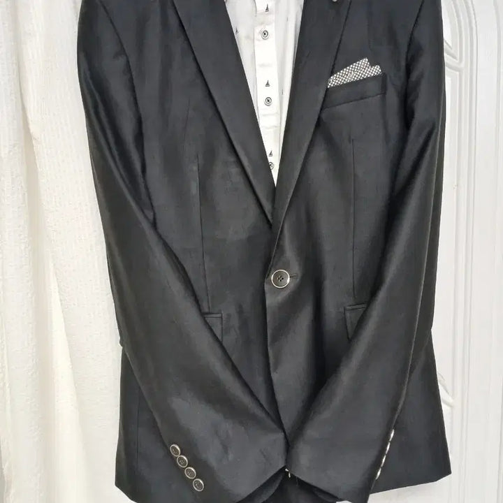 [BUNJANG] Comodo Square Black Men&