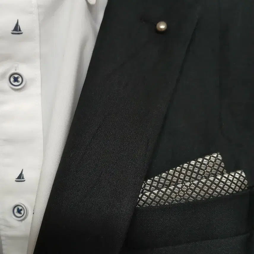 [BUNJANG] Comodo Square Black Men&