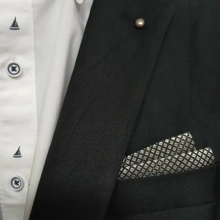 [BUNJANG] Comodo Square Black Men&