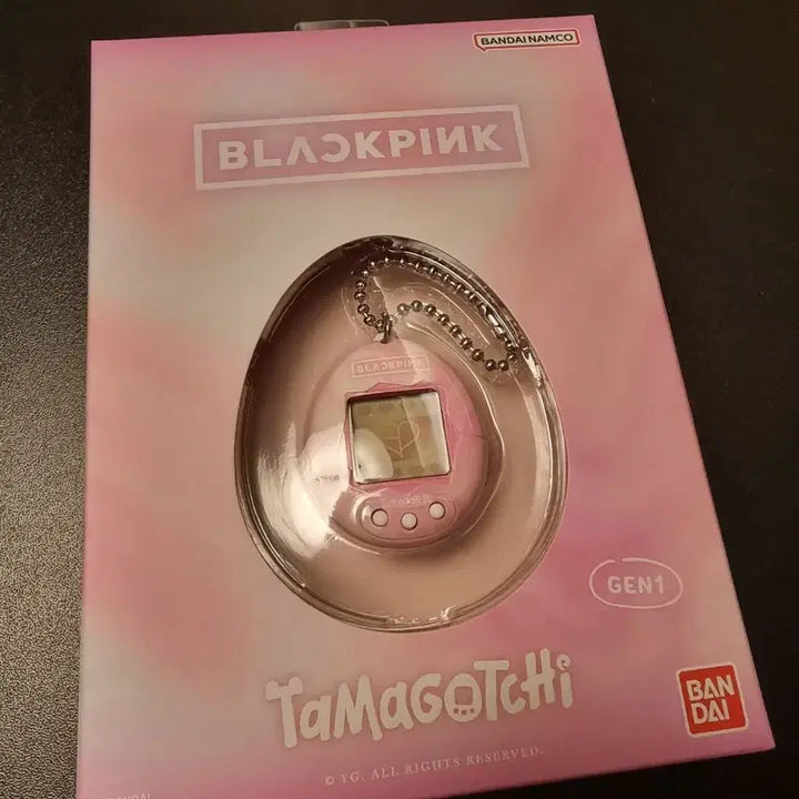 [BUNJANG] BLACKPINK Tamagotchi (Sealed) / (미개봉) 블랙핑크 다마고치