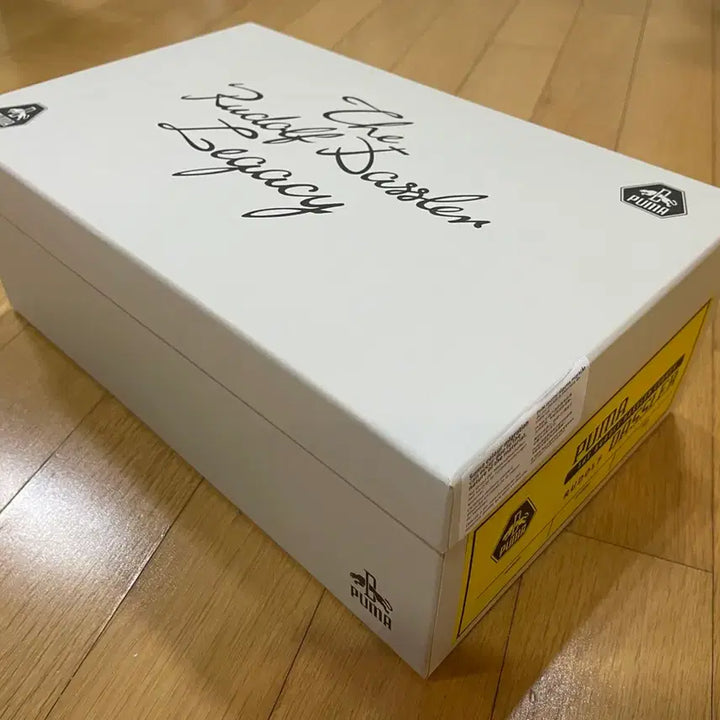 [BUNJANG] Puma Rudolf Dassler Legacy Clyde Sneakers / (280)푸마 더 루돌프 다슬러 레거시 클라이드 280