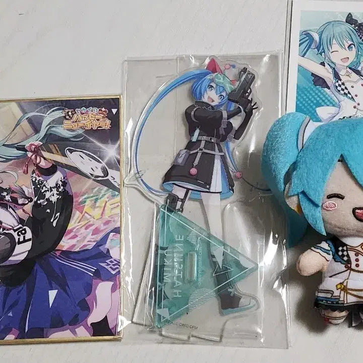 [BUNJANG] Hatsune Miku Bundle Set / 미쿠 일괄