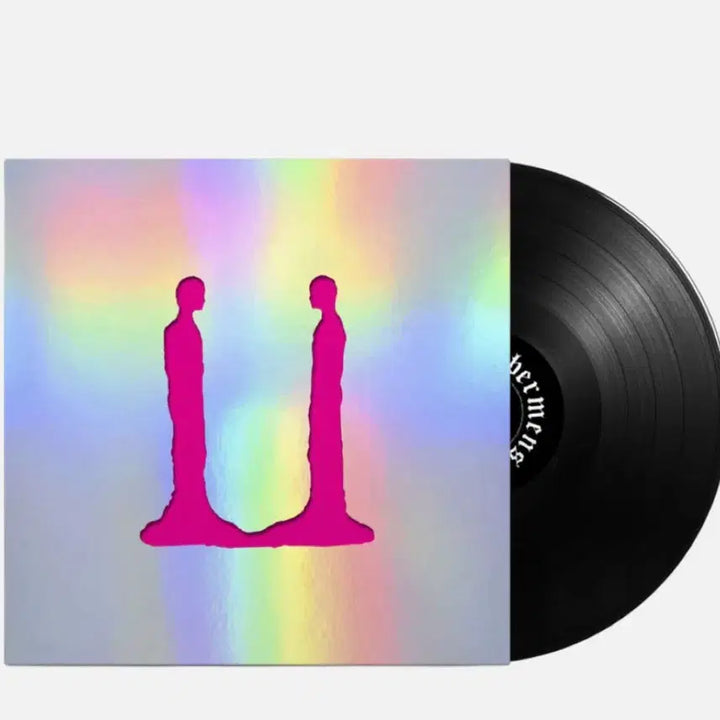 [BUNJANG] G-Dragon Weverse Shop Vinyl / GD 지드래곤 위버멘쉬 바이닐