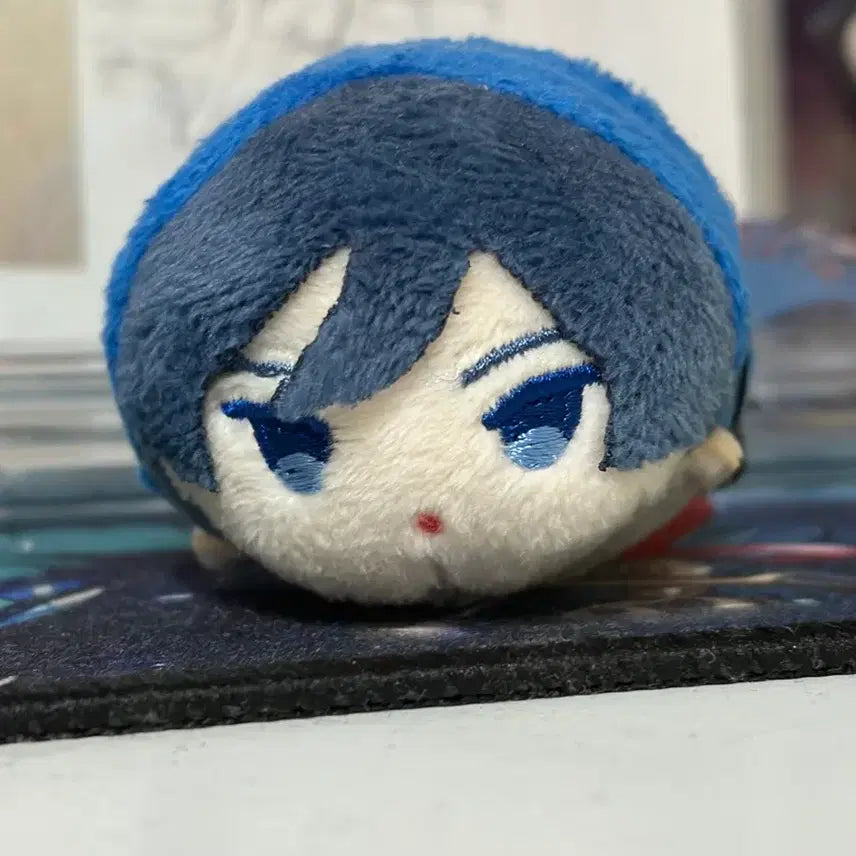 [BUNJANG] Ensemble Stars Hokuto Hidaka Mochi Mascot / 앙스타 히다카 호쿠토 모찌마스