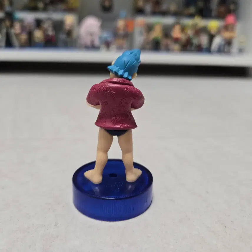 [BUNJANG] Pepsi Franky Classic Figure / 원피스 펩시 고전 피규어 프랑키