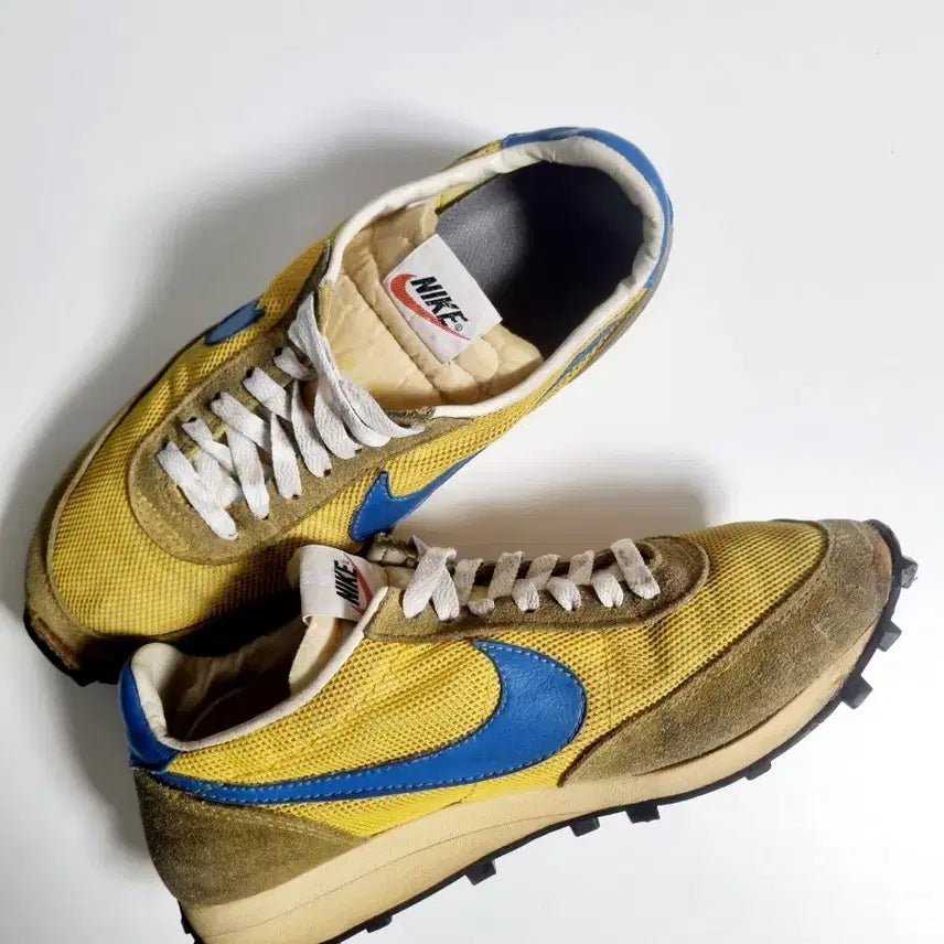 [BUNJANG] Nike LDV Waffle OG Sneakers / 78년제 나이키 LDV 노파 와플