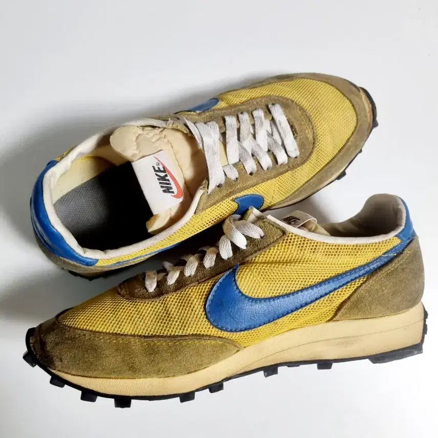 [BUNJANG] Nike LDV Waffle OG Sneakers / 78년제 나이키 LDV 노파 와플