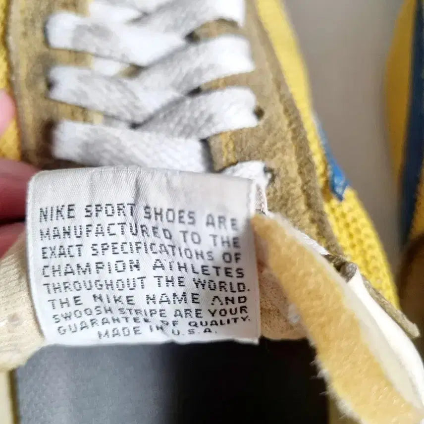 [BUNJANG] Nike LDV Waffle OG Sneakers / 78년제 나이키 LDV 노파 와플