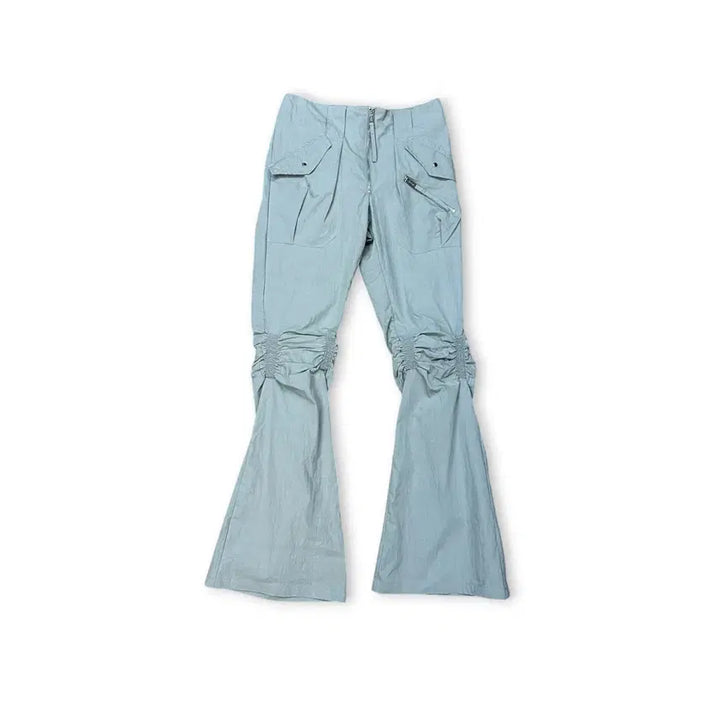 [BUNJANG] Nache Exposure Zip Detail Pants / 나체 EXPOSURE ZIP DETAIL 팬츠
