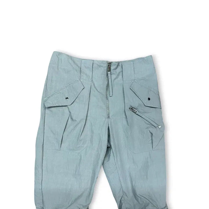 [BUNJANG] Nache Exposure Zip Detail Pants / 나체 EXPOSURE ZIP DETAIL 팬츠