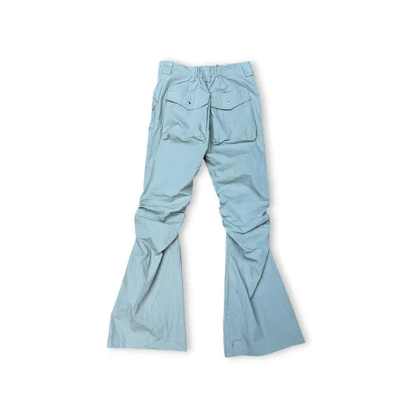 [BUNJANG] Nache Exposure Zip Detail Pants / 나체 EXPOSURE ZIP DETAIL 팬츠
