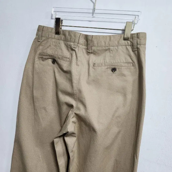 [SOLD OUT] 무신사스텐다드2024캐주얼 와이드 배기팬츠32