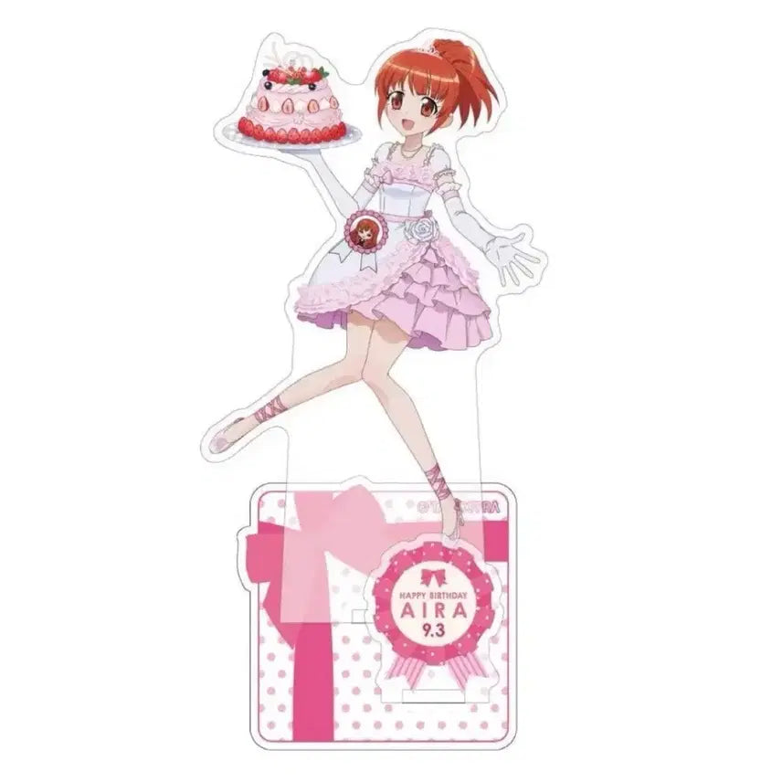 [SOLD OUT] 프리티리듬 아이라 생일 아크릴 스탠드