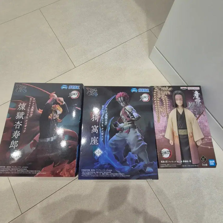 [SOLD OUT] 귀멸의 칼날 피규어