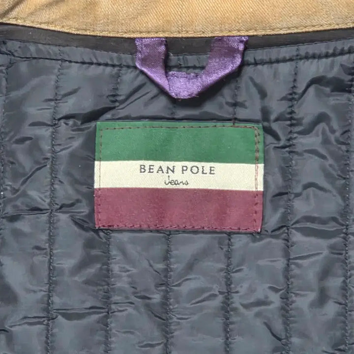 [BUNJANG] Beanpole Beige Workwear Long Jacket / Beanpole 빈폴 베이지 워크웨어 코트 롱자켓