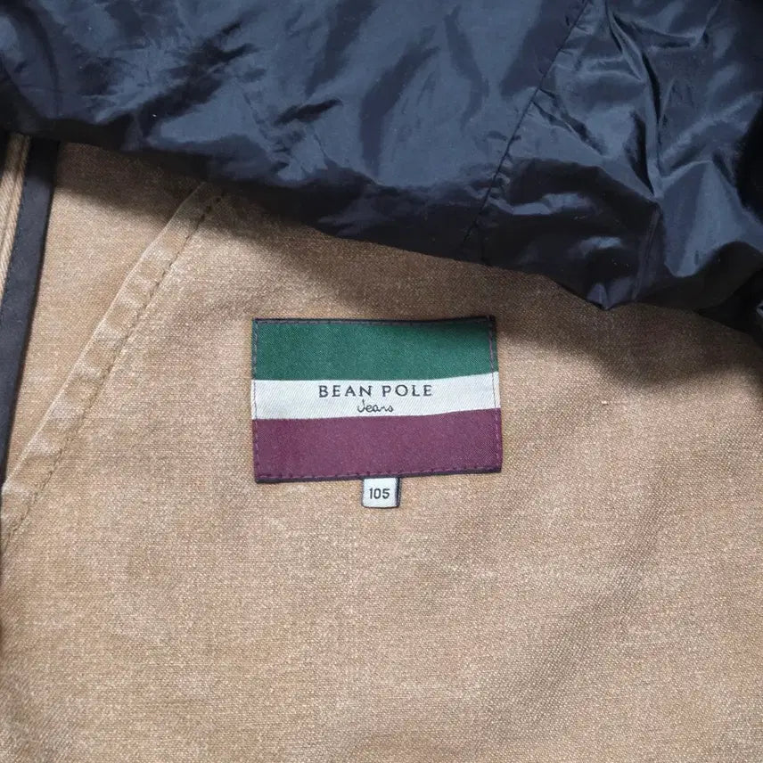 [BUNJANG] Beanpole Beige Workwear Long Jacket / Beanpole 빈폴 베이지 워크웨어 코트 롱자켓