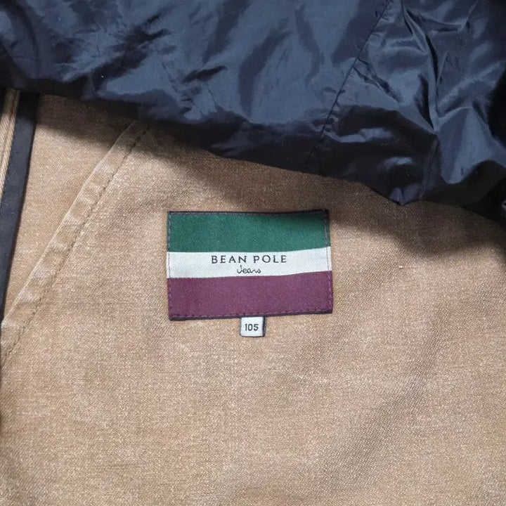 [BUNJANG] Beanpole Beige Workwear Long Jacket / Beanpole 빈폴 베이지 워크웨어 코트 롱자켓