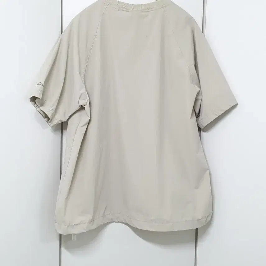 [SOLD OUT] [컬럼비아] 25S 우븐 UNI 반팔티 XL