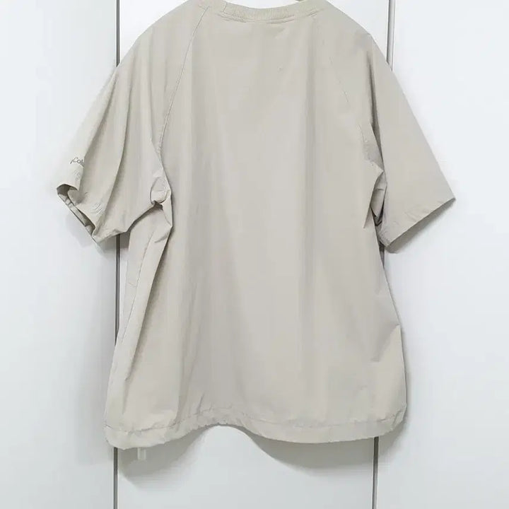 [SOLD OUT] [컬럼비아] 25S 우븐 UNI 반팔티 XL