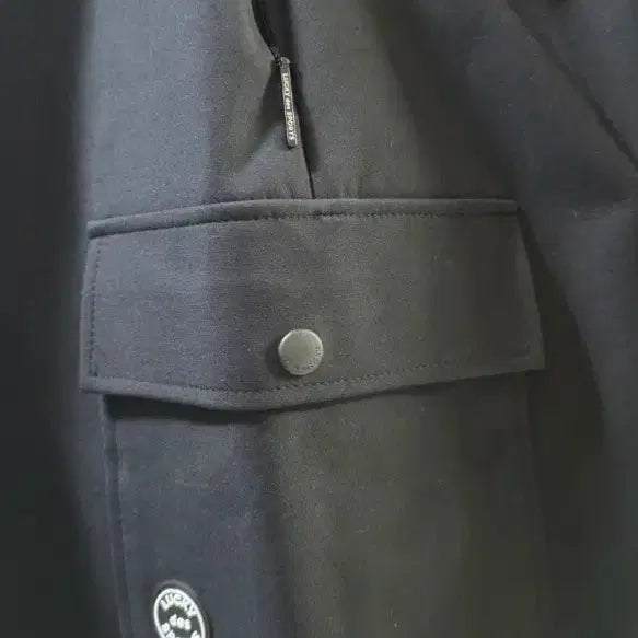 [SOLD OUT] 럭키슈에뜨 스포츠 블랙 카고 미니스커트