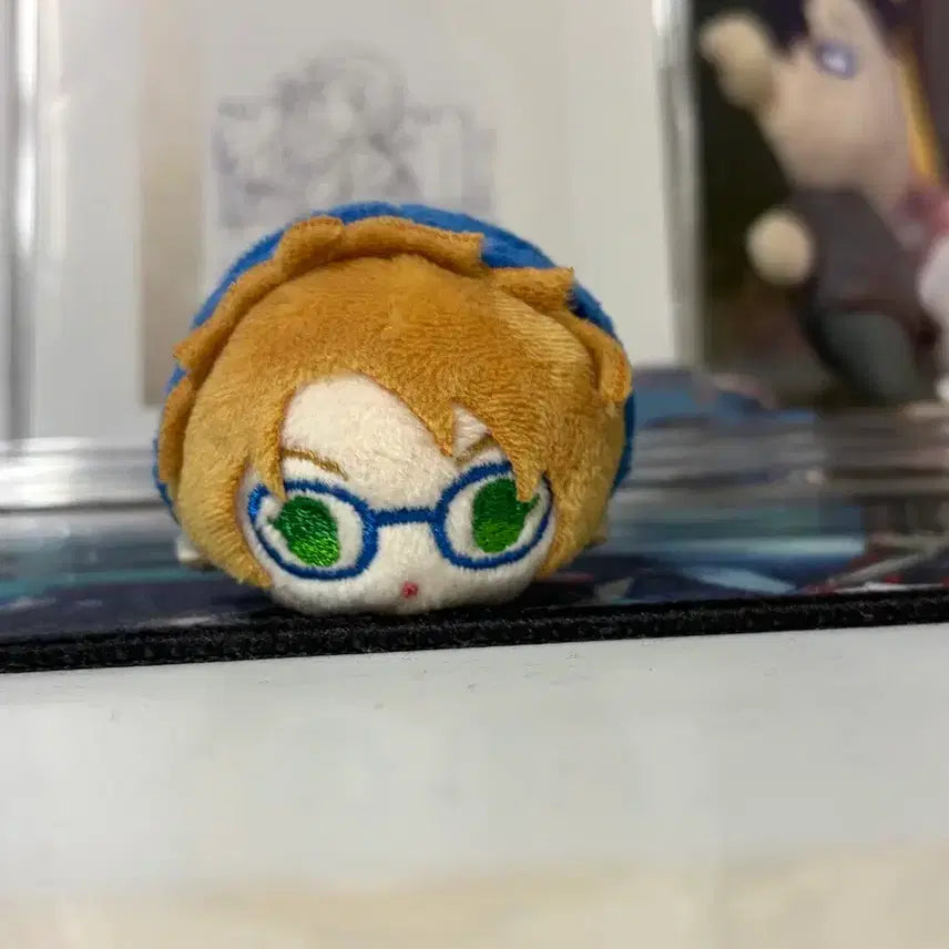 [BUNJANG] Ensemble Stars Yuuki Makoto Mochi Plush / 앙스타 모찌마스 유우키 마코토