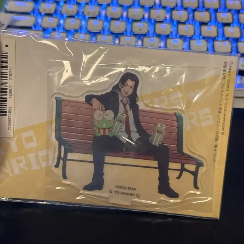 [BUNJANG] Tokyo Revengers Keisuke Baji Acrylic Stand / 미개봉 도리벤 아크릴 스탠드 케이스케 도쿄 리벤저스