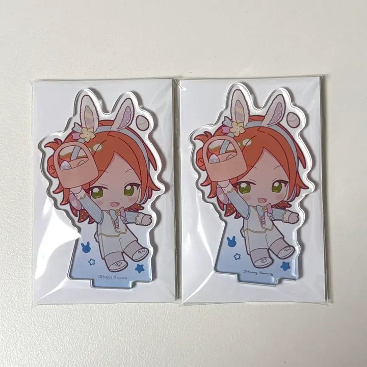 [BUNJANG] Ensemble Stars! Animate Cafe Easter Acrylic Yuuta / 앙스타 애니메이트 카페 부활절 아크릴 유우타