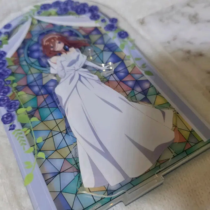 [BUNJANG] The Quintessential Quintuplets Nakano Miku Acrylic Goods / 5등분의신부 5등분 나카노 미쿠 아크릴 굿즈