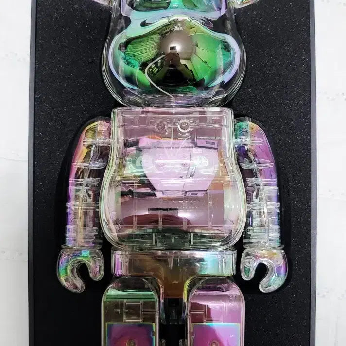 [BUNJANG] Bearbrick 400% Portable Bluetooth Speaker / 베어브릭 400% 포터블 블루투스 스피커 풀박스
