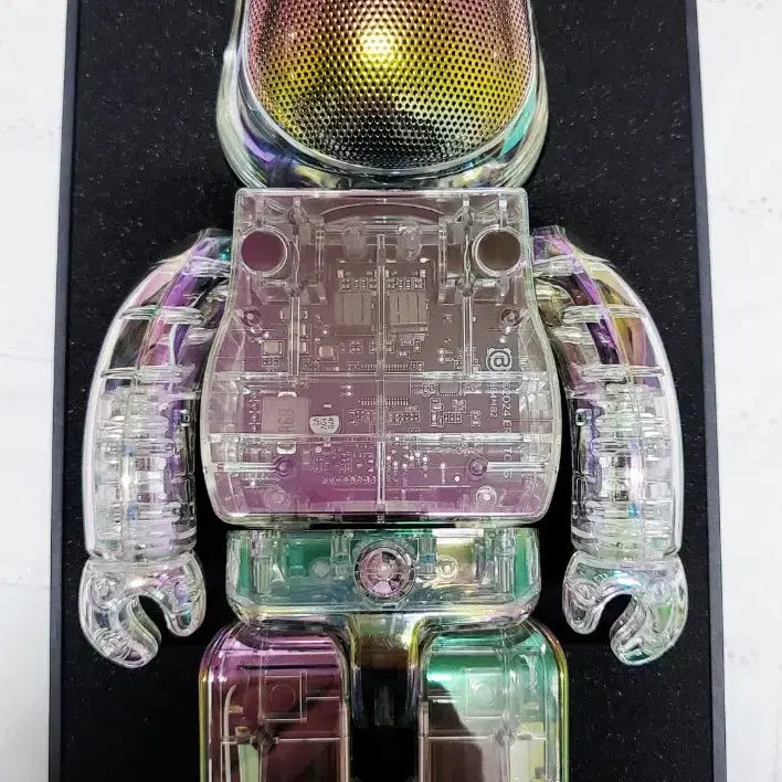 [BUNJANG] Bearbrick 400% Portable Bluetooth Speaker / 베어브릭 400% 포터블 블루투스 스피커 풀박스