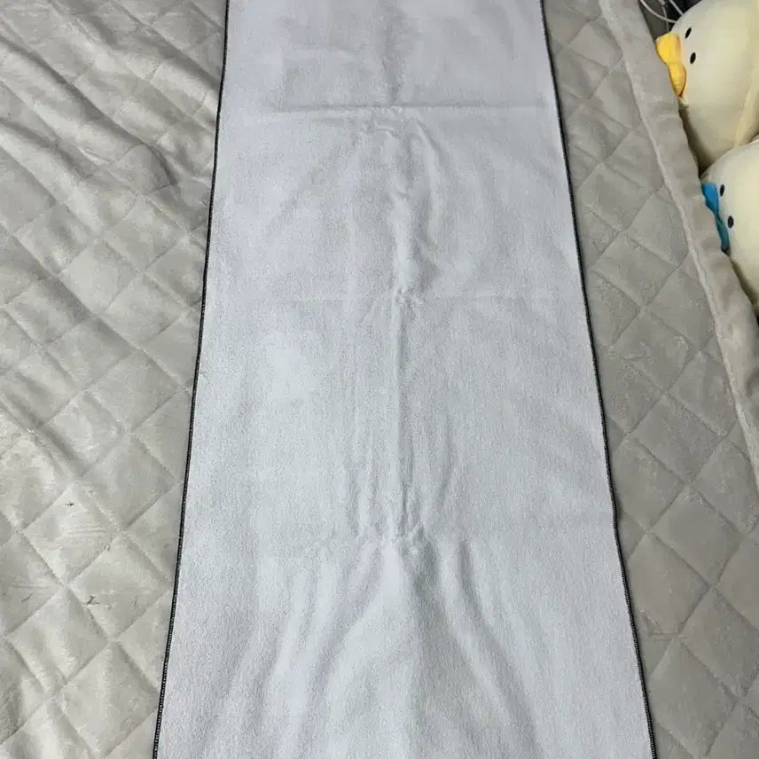 [BUNJANG] Gintama Gintoki Formal Full Body Towel / 은혼 긴토키 정장 전신타올
