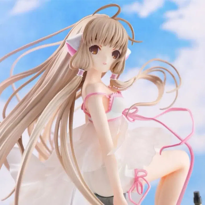 [BUNJANG] Chobits Oriental Forest Chii Figure (Sealed) / [미개봉/신품] 쵸비츠 오리엔탈 포레스트 치이 피규어