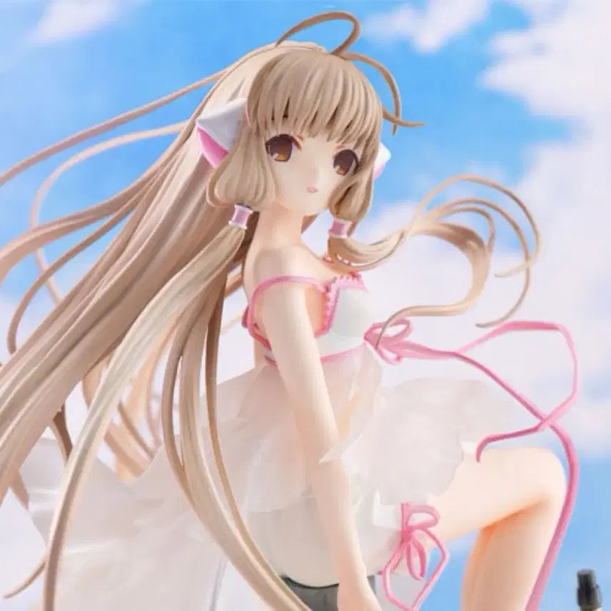 [BUNJANG] Chobits Oriental Forest Chii Figure (Sealed) / [미개봉/신품] 쵸비츠 오리엔탈 포레스트 치이 피규어
