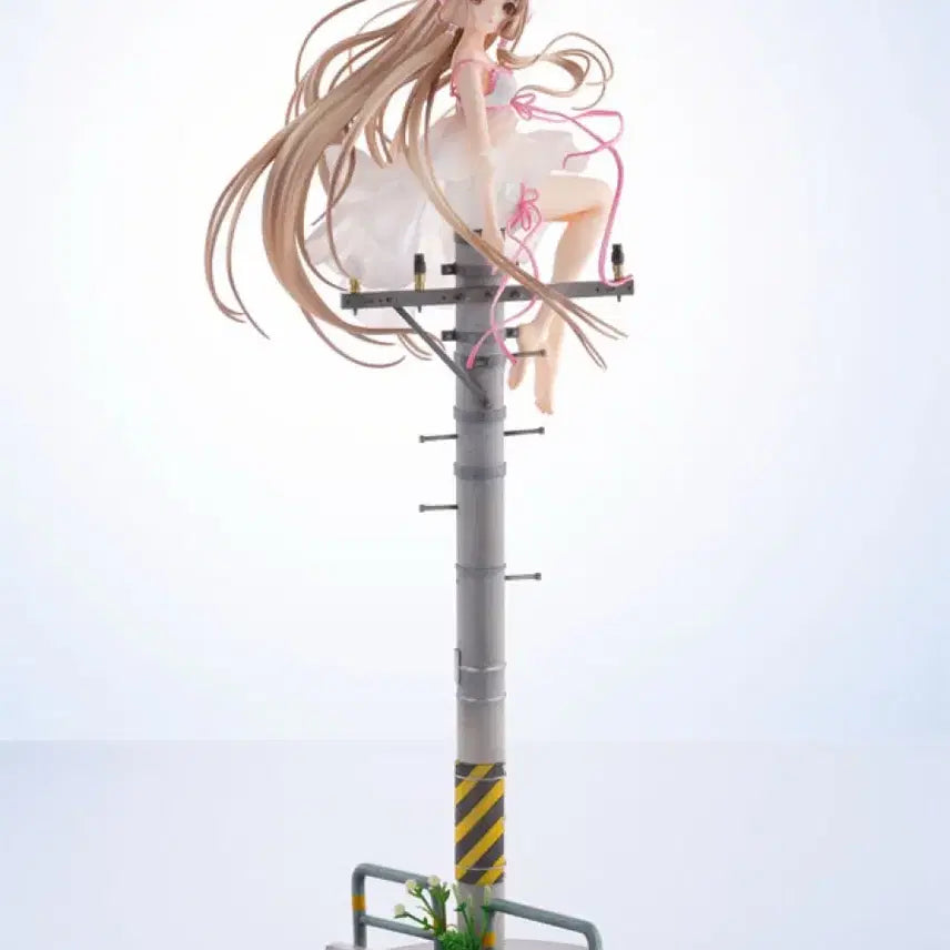 [BUNJANG] Chobits Oriental Forest Chii Figure (Sealed) / [미개봉/신품] 쵸비츠 오리엔탈 포레스트 치이 피규어
