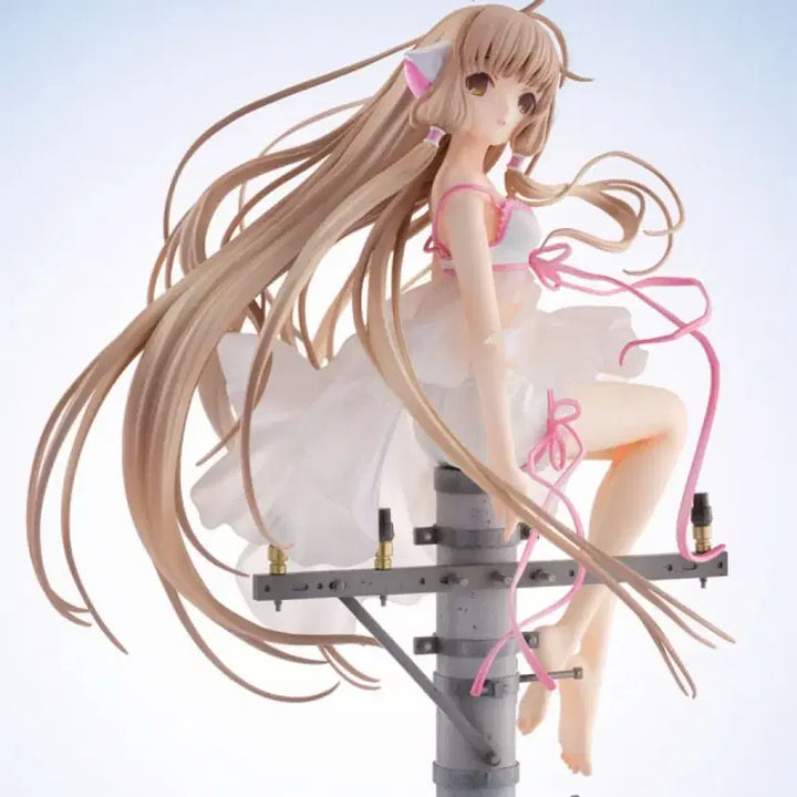 [BUNJANG] Chobits Oriental Forest Chii Figure (Sealed) / [미개봉/신품] 쵸비츠 오리엔탈 포레스트 치이 피규어
