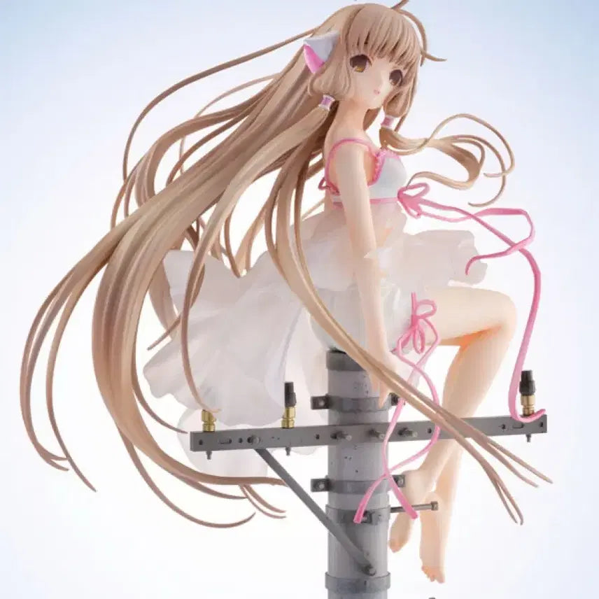 [BUNJANG] Chobits Oriental Forest Chii Figure (Sealed) / [미개봉/신품] 쵸비츠 오리엔탈 포레스트 치이 피규어