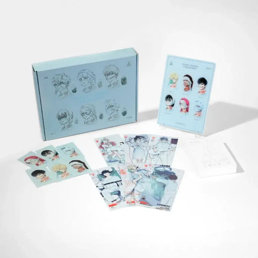 [BUNJANG] Alien Stage Anact Garden Collection / [미개봉] 에일리언 스테이지 에이스테 아낙트 가든 컬렉션