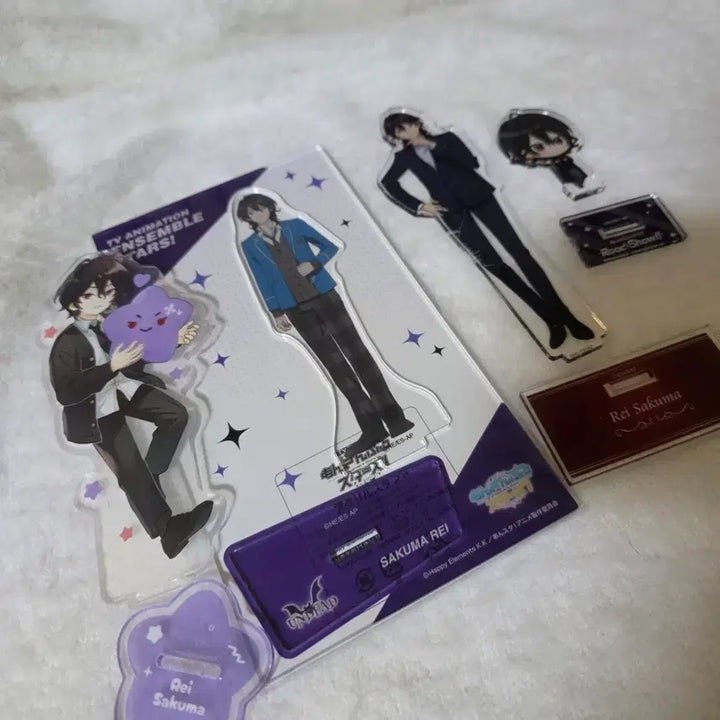 [SOLD OUT] 앙상블스타즈 앙스타 사쿠마 레이 아크릴 일괄 판매